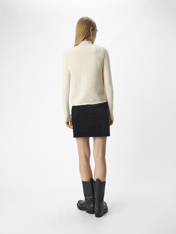 Gilet OBJECT en beige