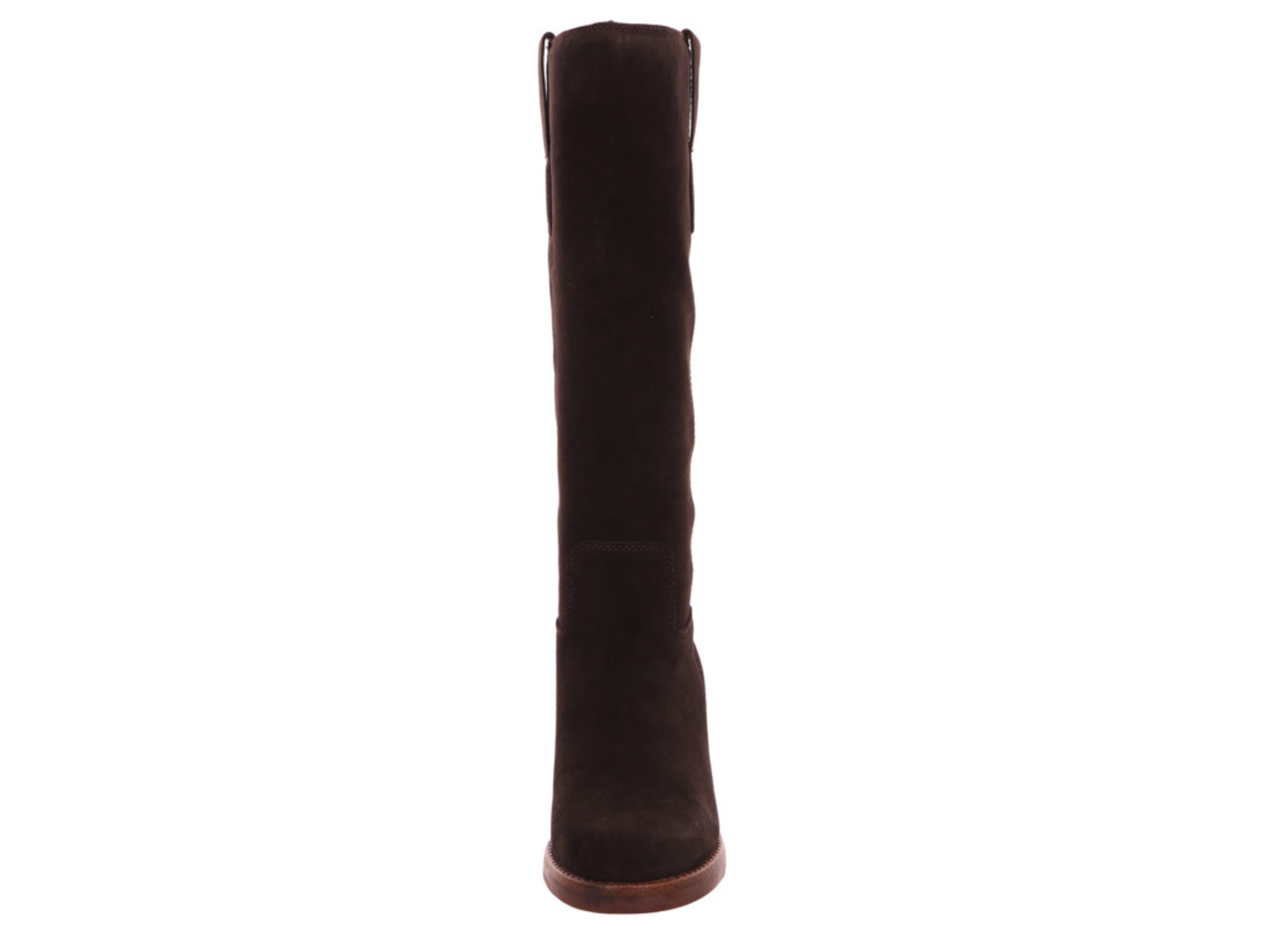 Alpe Stiefel ’ für Damen ’ in Braun