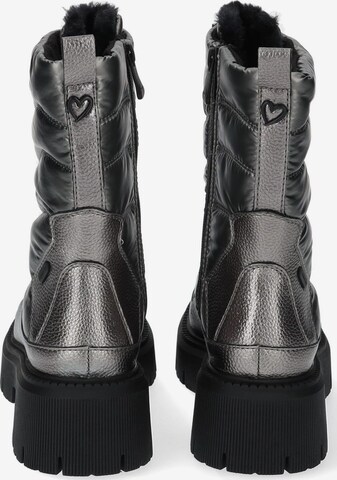 MARCO TOZZI Boots in Grey