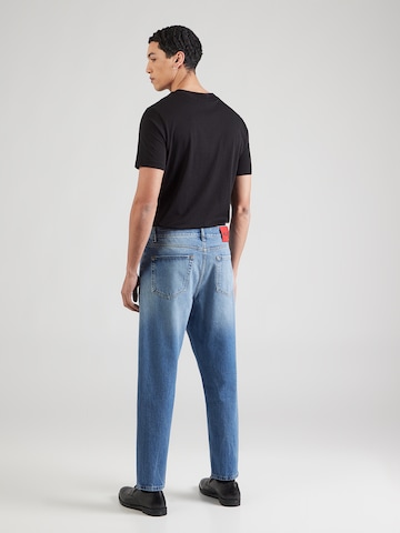 HUGO Szabványos Farmer - kék