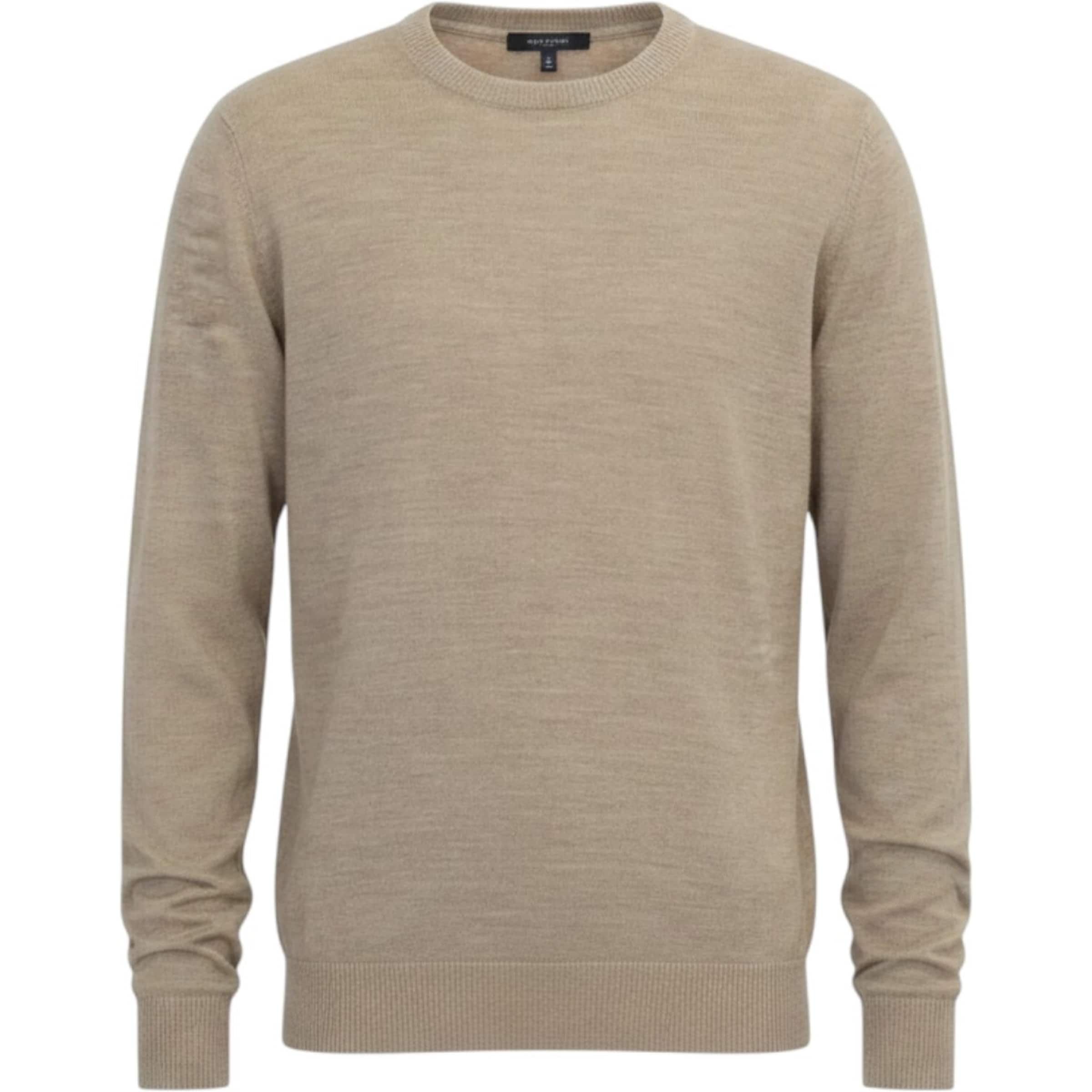 KİP Pullover in Beige: Vorderseite