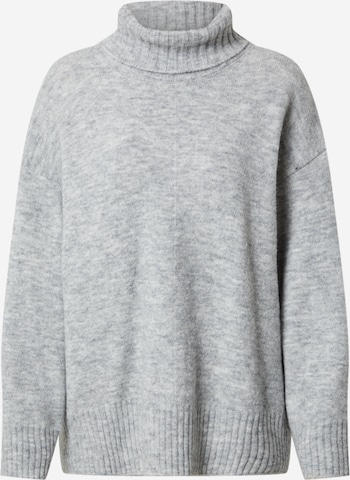 EDITED - Pullover 'Henri' em cinzento: frente