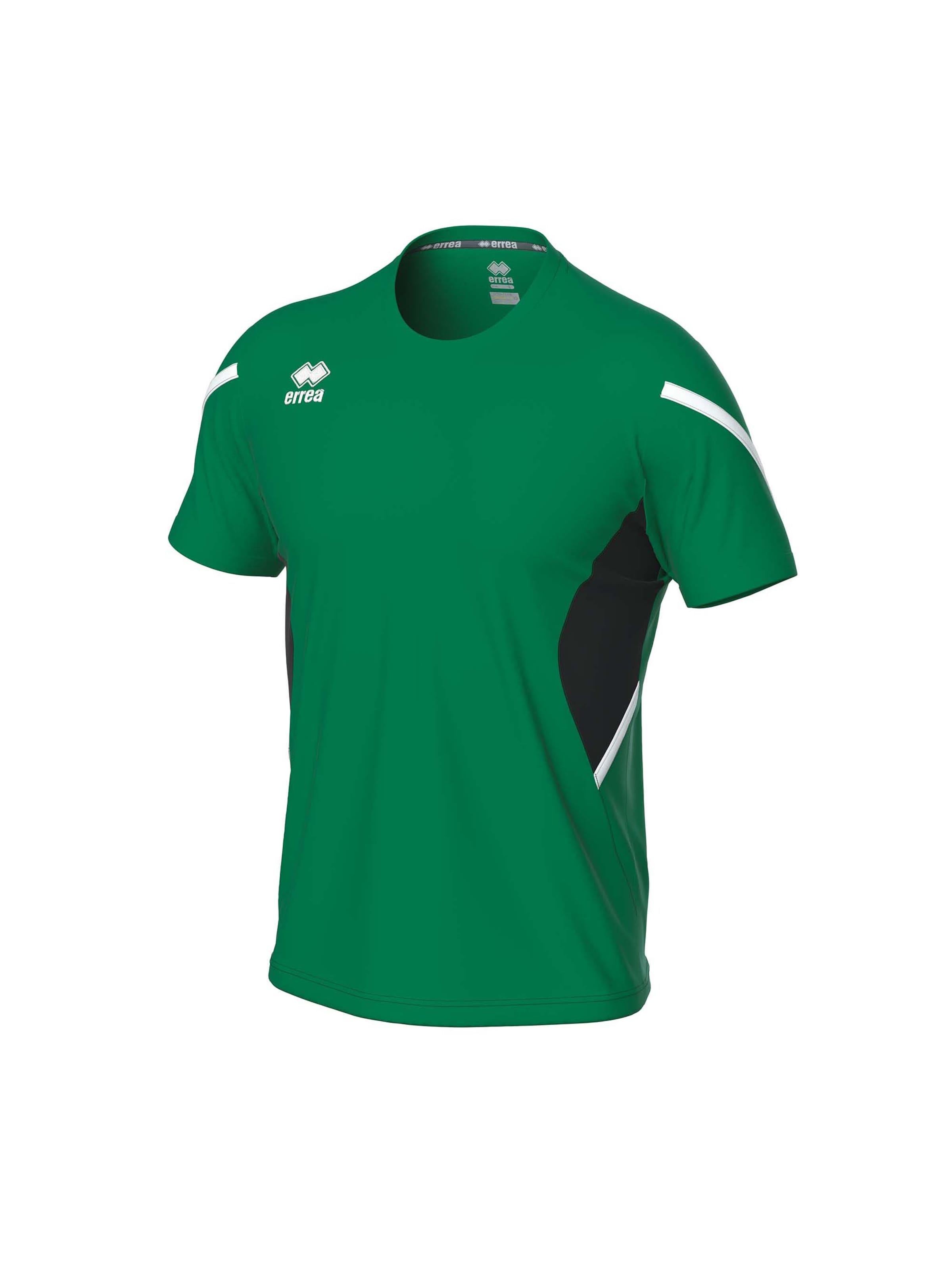 T-Shirt fonctionnel 'CURTIS' Errea en vert