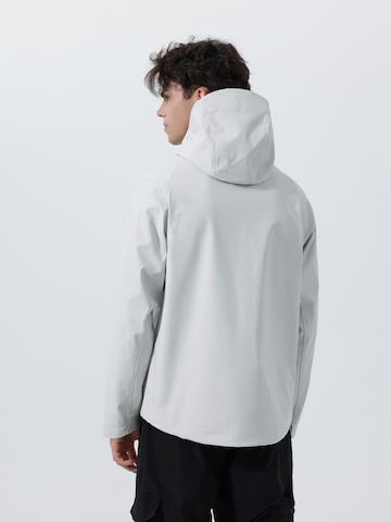 Youthup Outdoorjacke in Weiß