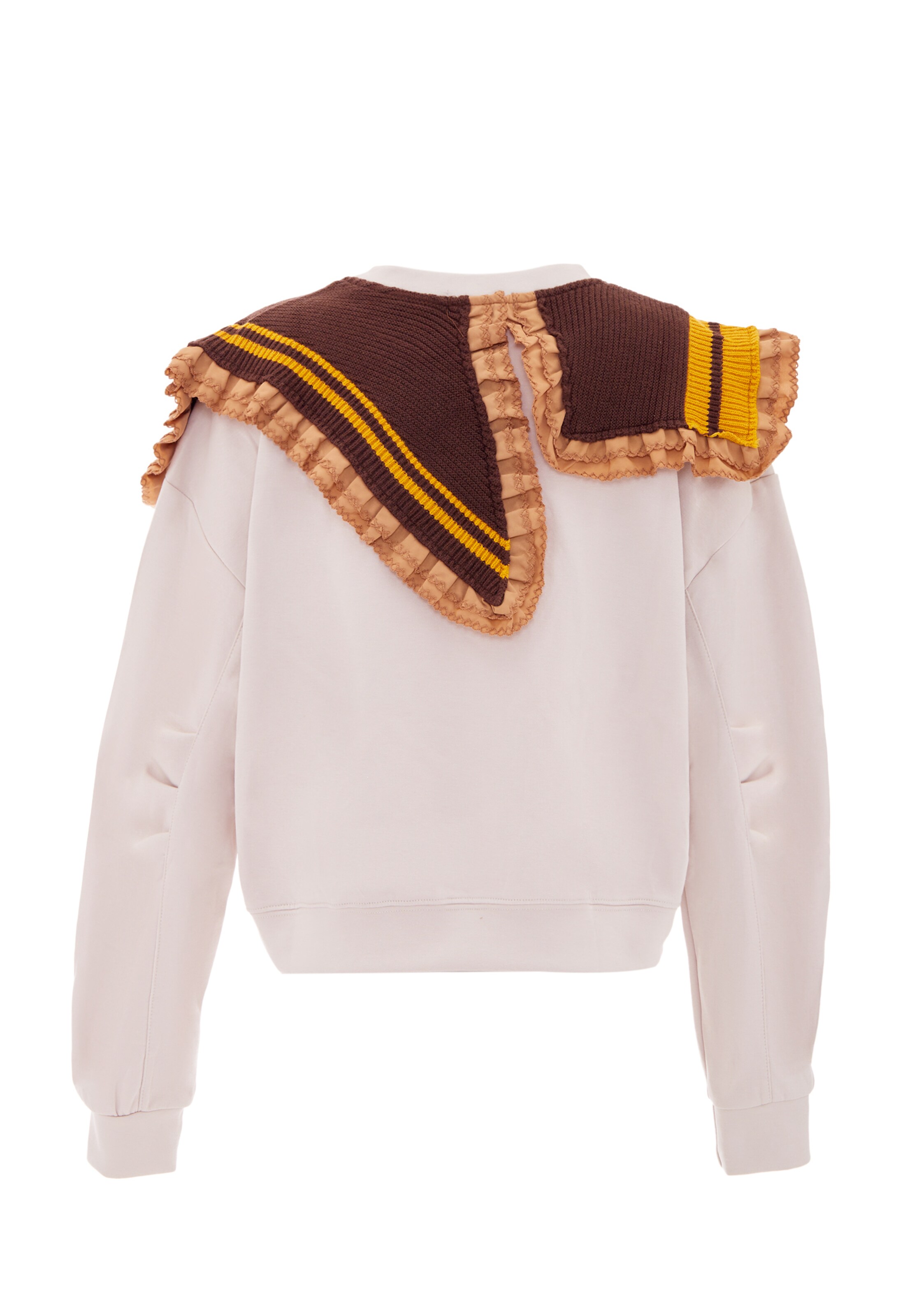 HOMEBASE Mikina - Béžová