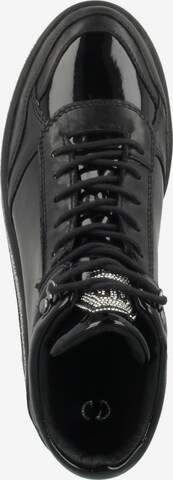 GERRY WEBER High-Top Sneakers 'Novara' in Black