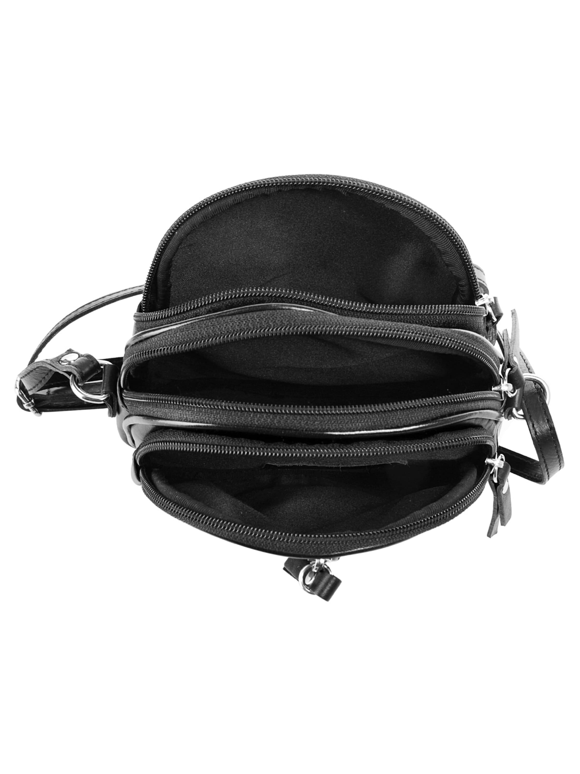Cluty - Bolso de hombro en negro