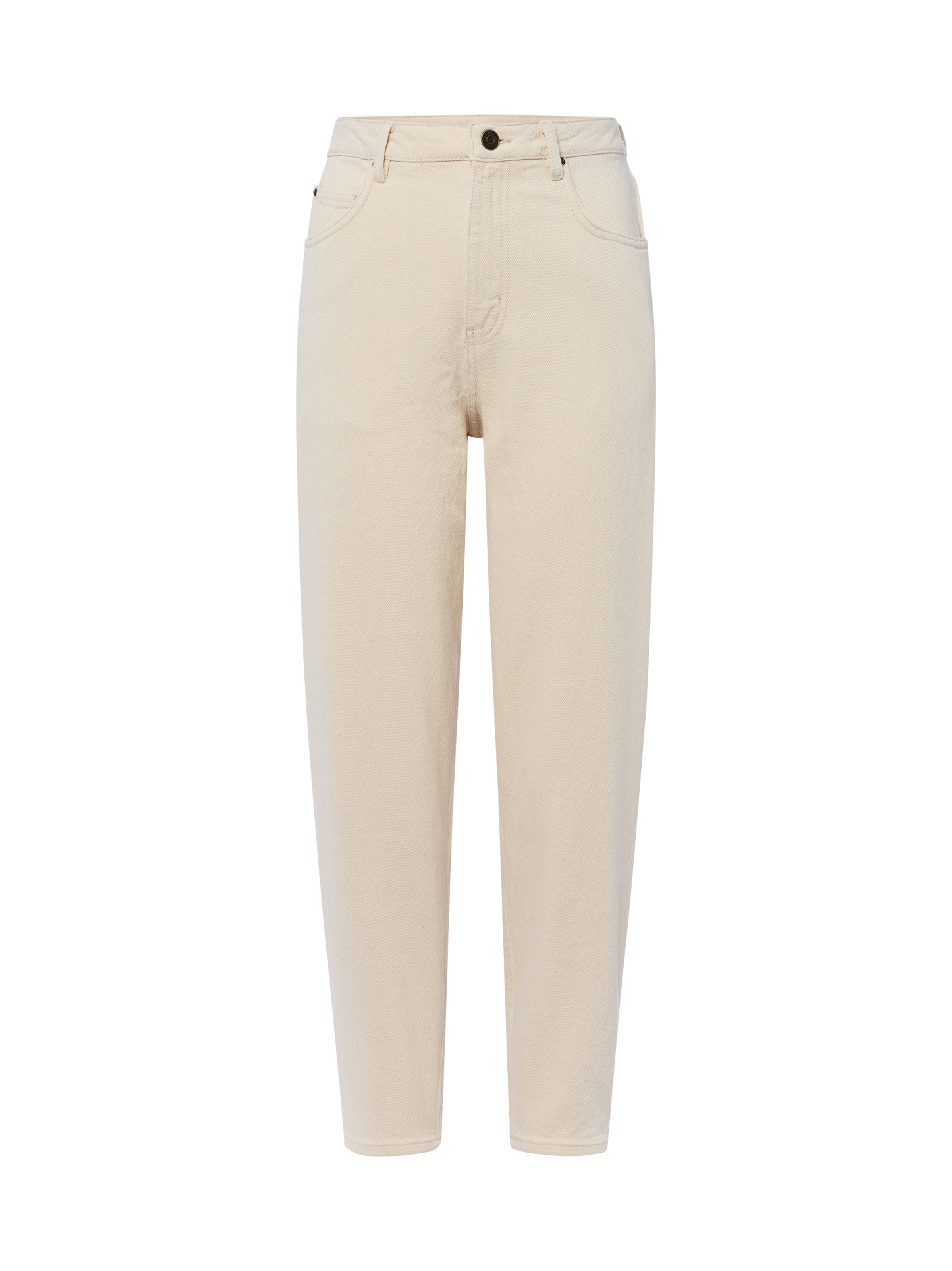 Regular Pantalon &#x27; Tineborow &#x27; AMERICAN VINTAGE en beige : devant
