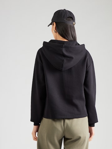 PIECES Sweatshirt 'PCCHILLI' in Black