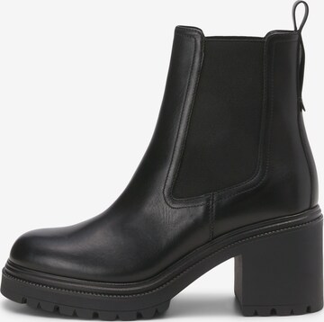 Marc O'Polo Chelsea boots in Zwart: voorkant