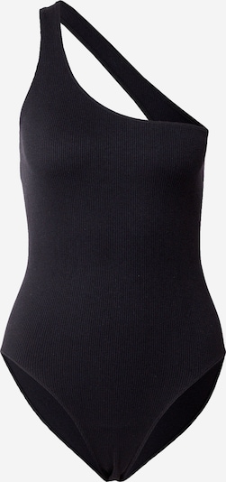 ONLY Body camiseta 'VICKY' en negro, Vista del producto