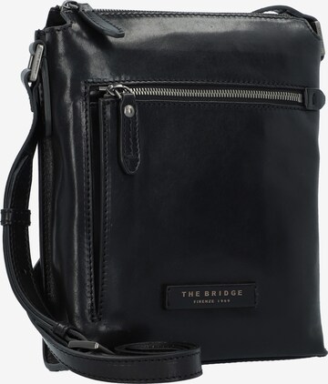 The Bridge Crossbody Bag ' Kallio ' in Black