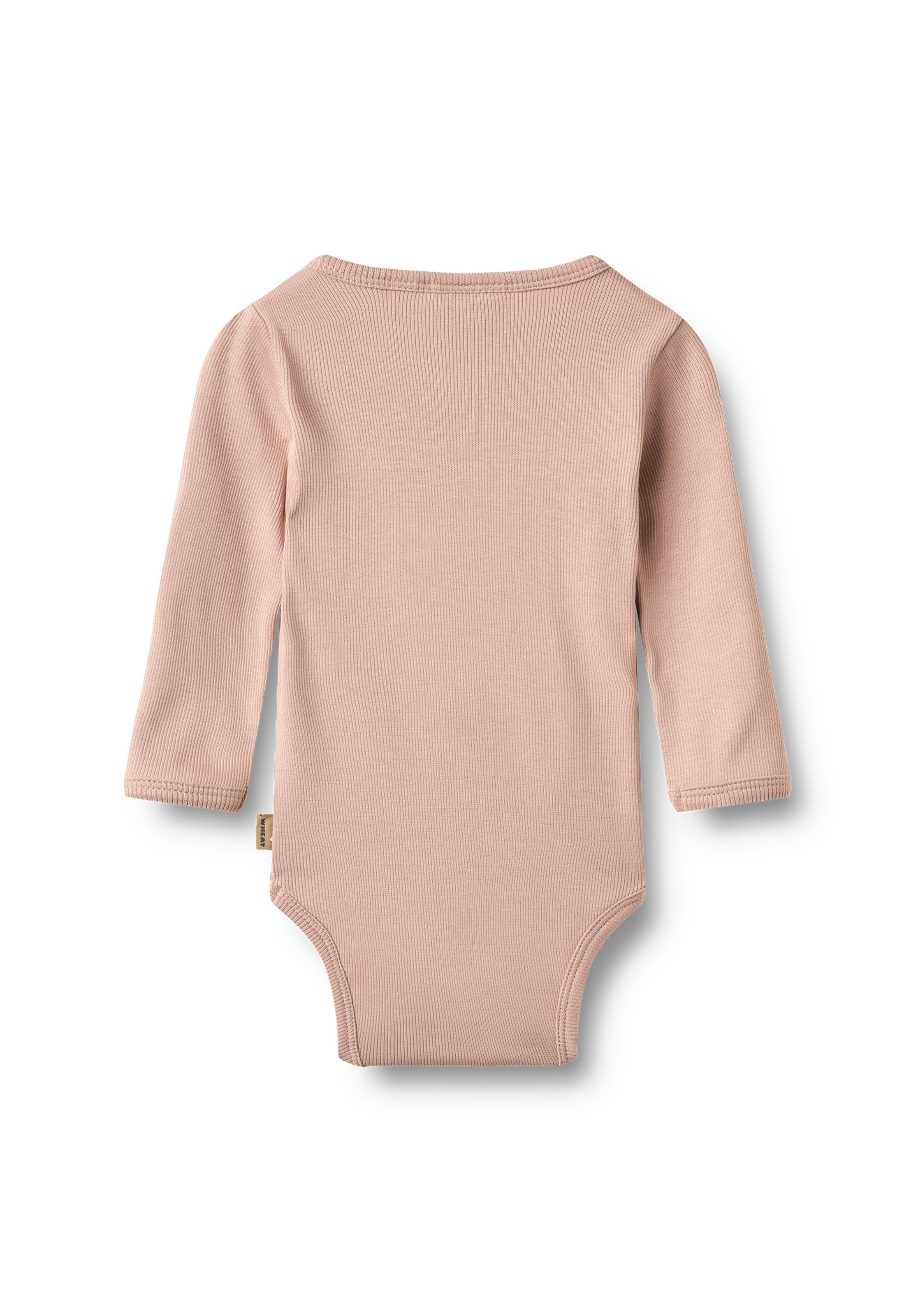 WHEAT - Macacão/Body 'Wraparound  Pil' em rosa