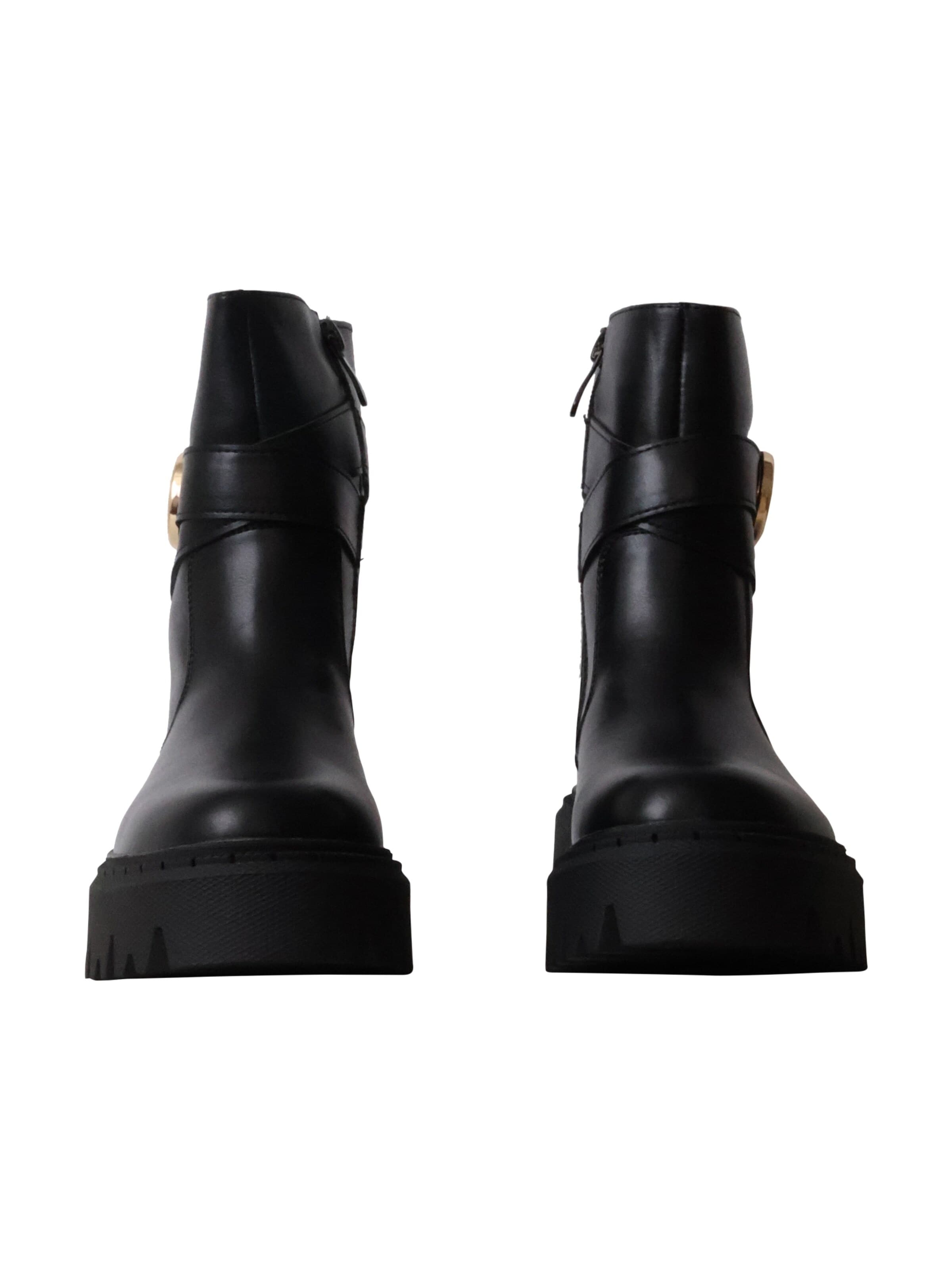 Bottines Joia en noir