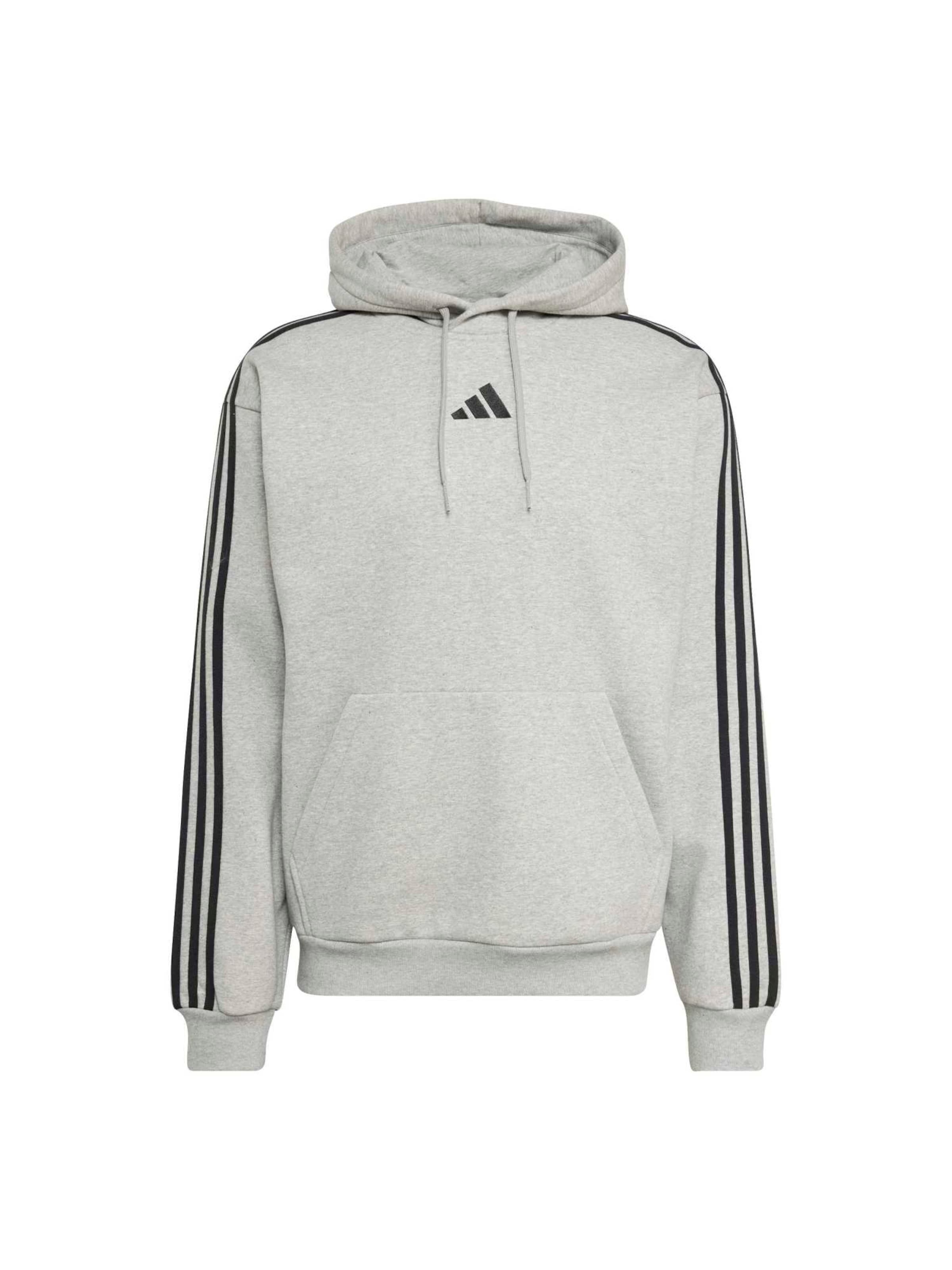 ADIDAS SPORTSWEAR - Camiseta deportiva en gris: frente