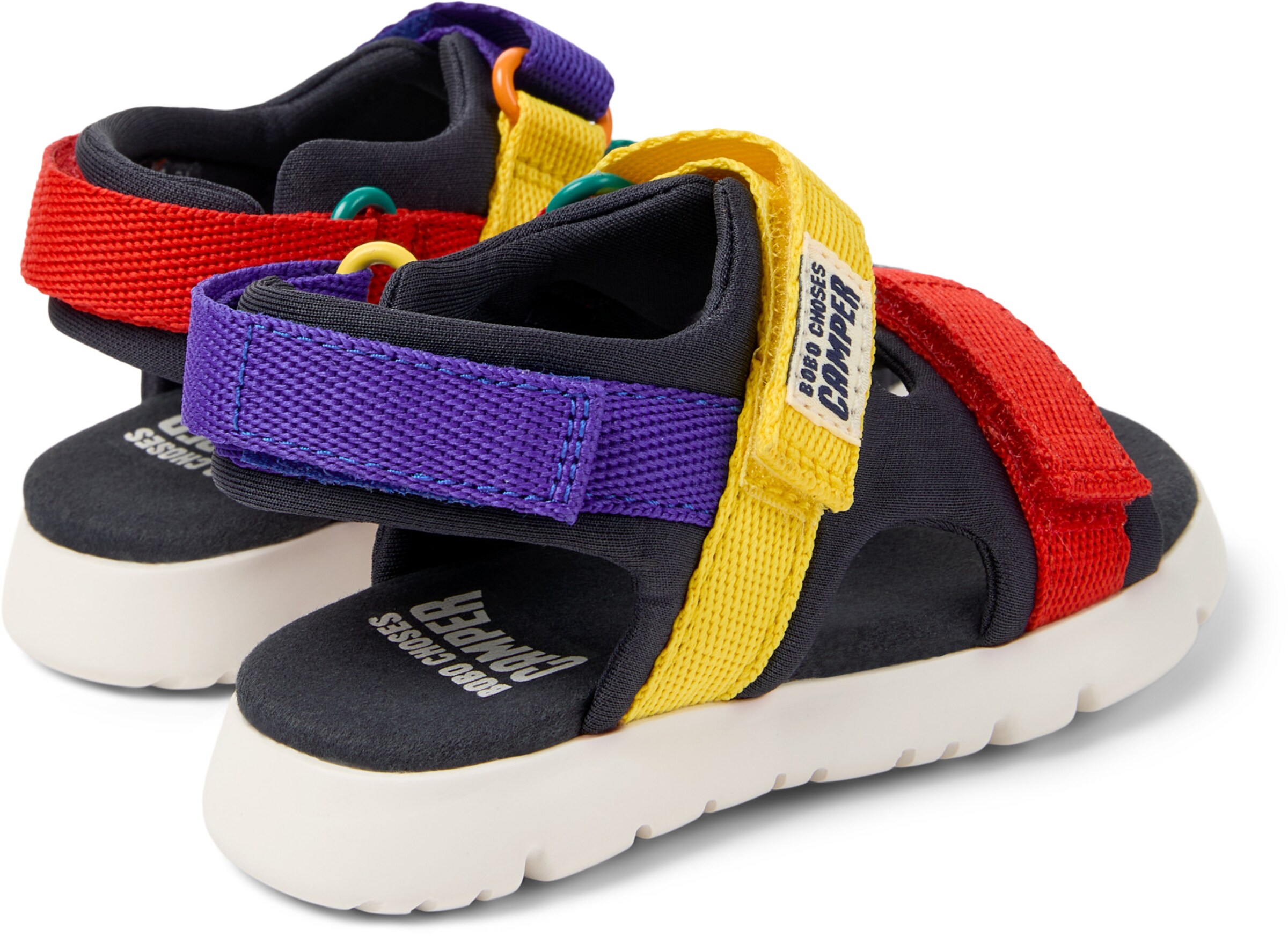 CAMPER Sandale 'Oruga' in Mischfarben