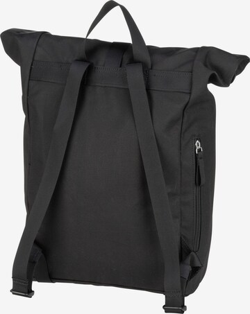 SANDQVIST Backpack 'Kaj' in Black