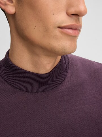Pull-over 'Marek ' STRELLSON en violet