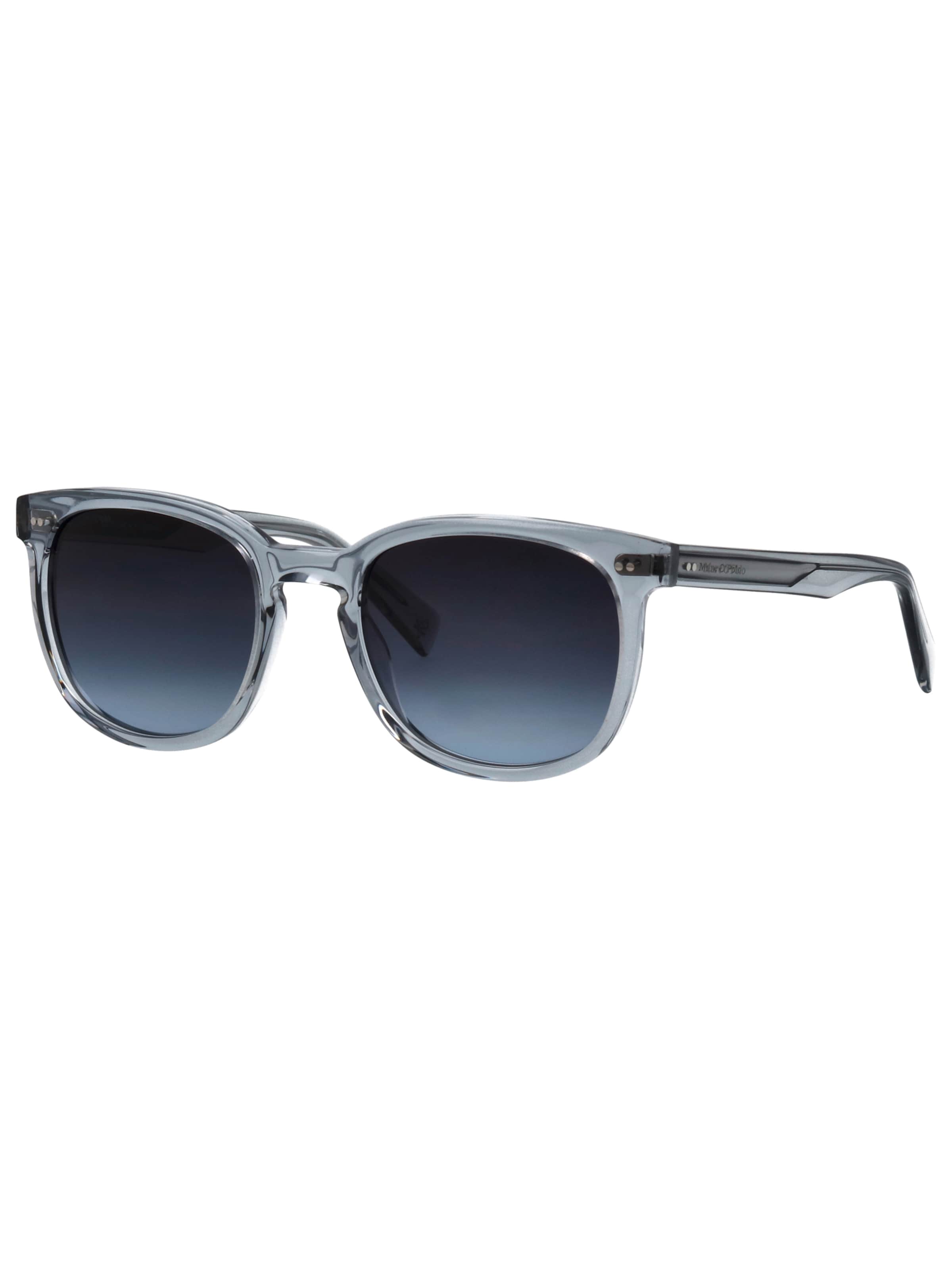 Marc O'Polo EYEWEAR Sonnenbrille‌‌‌‌‌‌‌‌ in Grau: Vorderseite