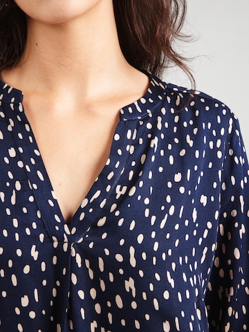 Smith&Soul Bluse 'Vince' i blå