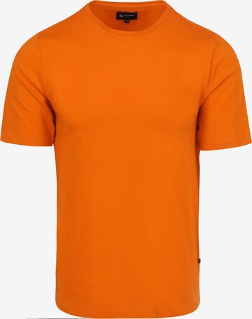 Suitable Shirt 'Jim' in Orange: Vorderseite