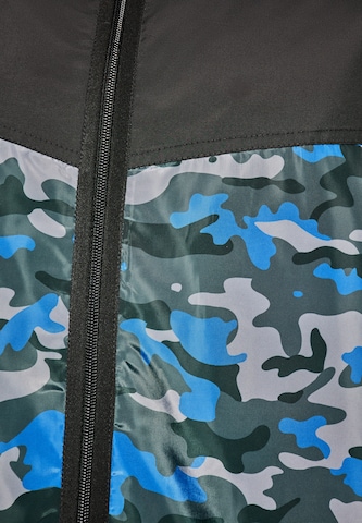 Veste mi-saison HOMEBASE en bleu