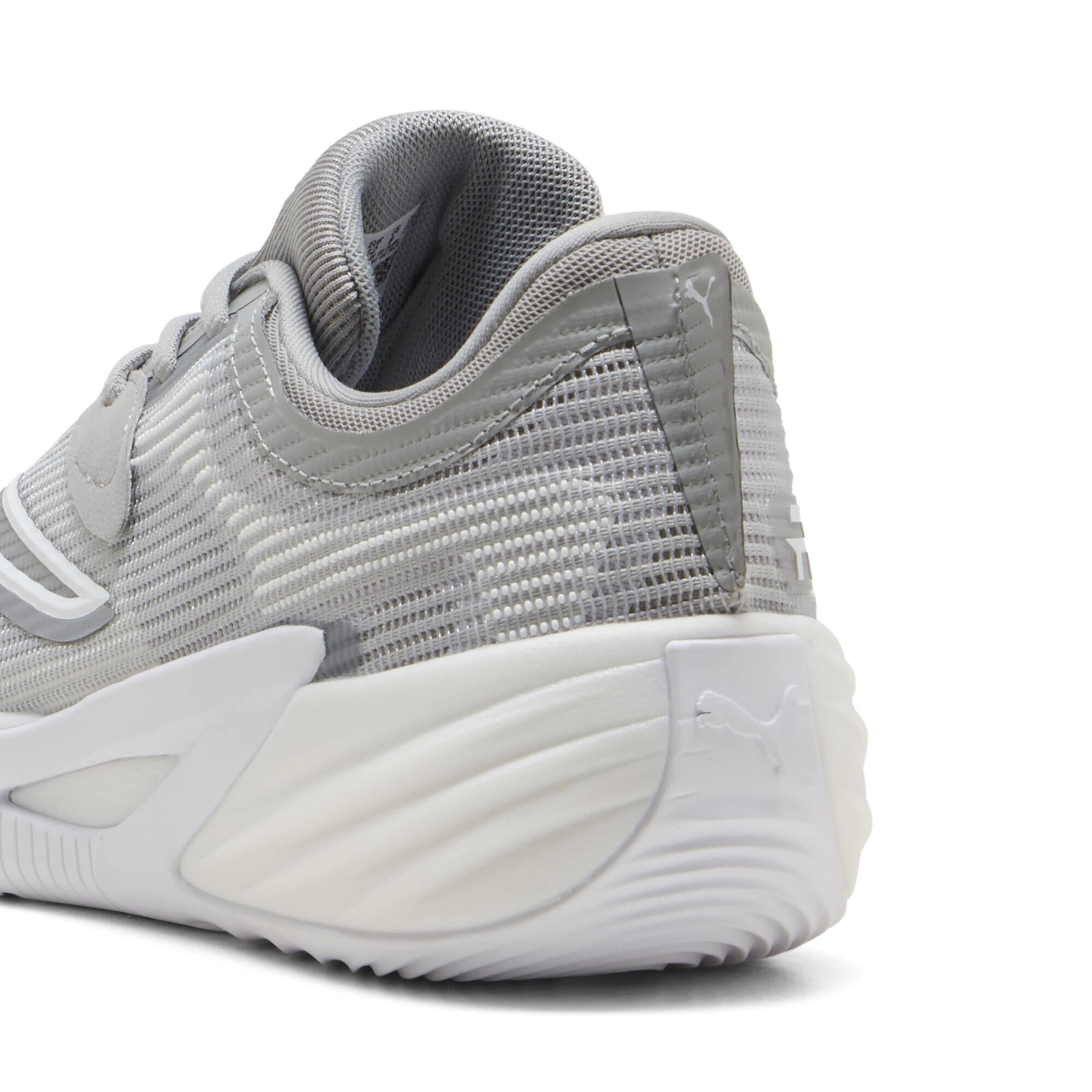 PUMA Sportschoen 'All-Pro Nitro™ 2' in Grijs