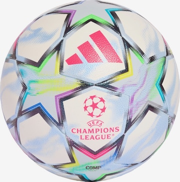 Pallone 'UEFA Champions League 26/27' di ADIDAS PERFORMANCE in bianco: frontale