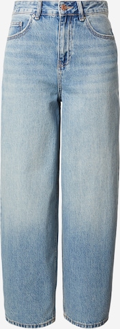 mėlyna VERO MODA Barrel Džinsai 'VMBILLIE': priekis