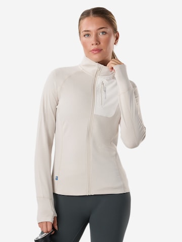 Pull-over de sport 'Ultra Light' SWEDEMOUNT en beige