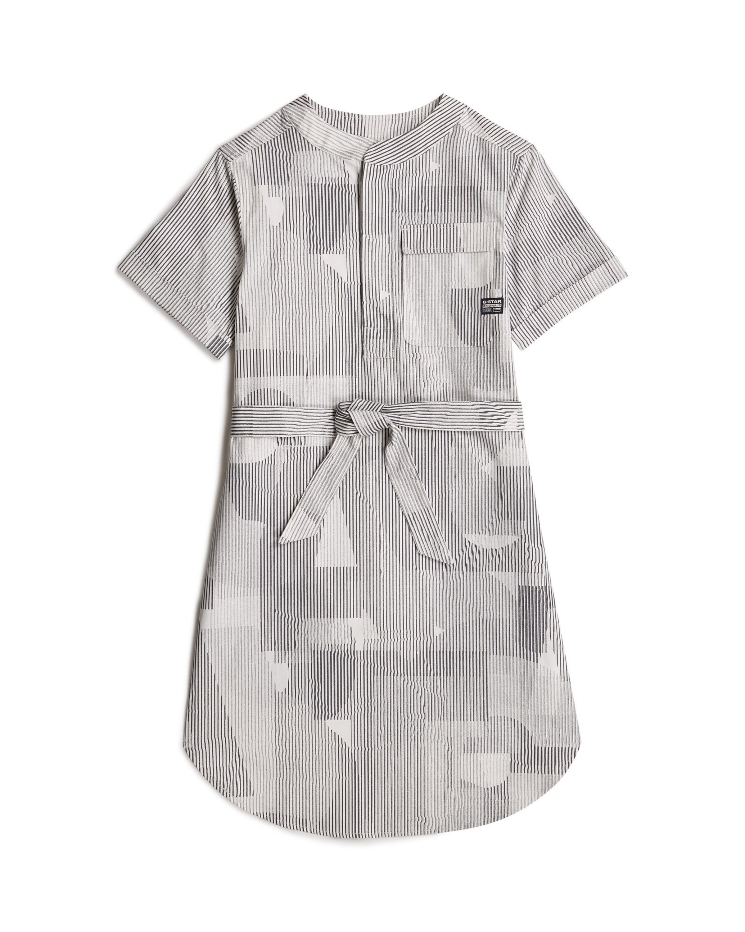 G-STAR Dress ' ' in Grey: front