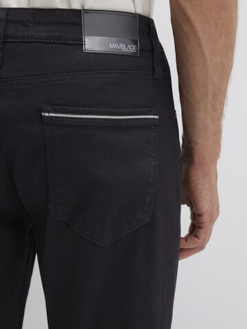 Mavi Regular Jeans ' MARTIN ' in Black