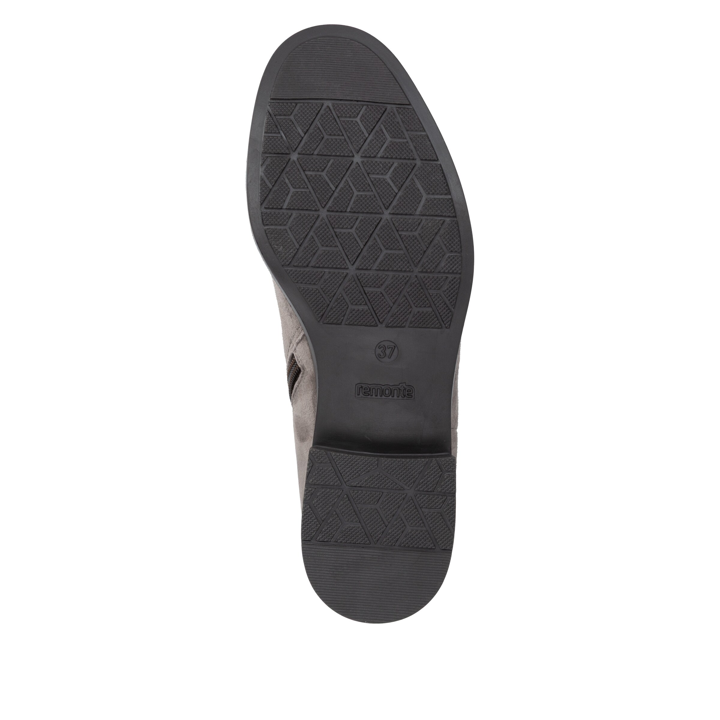 Chelsea Boots ' D3U73 ' REMONTE en gris