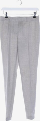 Fabiana Filippi Pants in XS in Grey: front