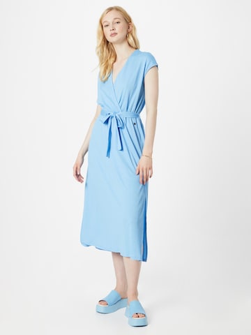 GARCIA Платье в Синий: спереди
