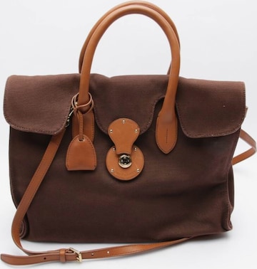 Lauren Ralph Lauren Handtasche One Size in Braun: predná strana