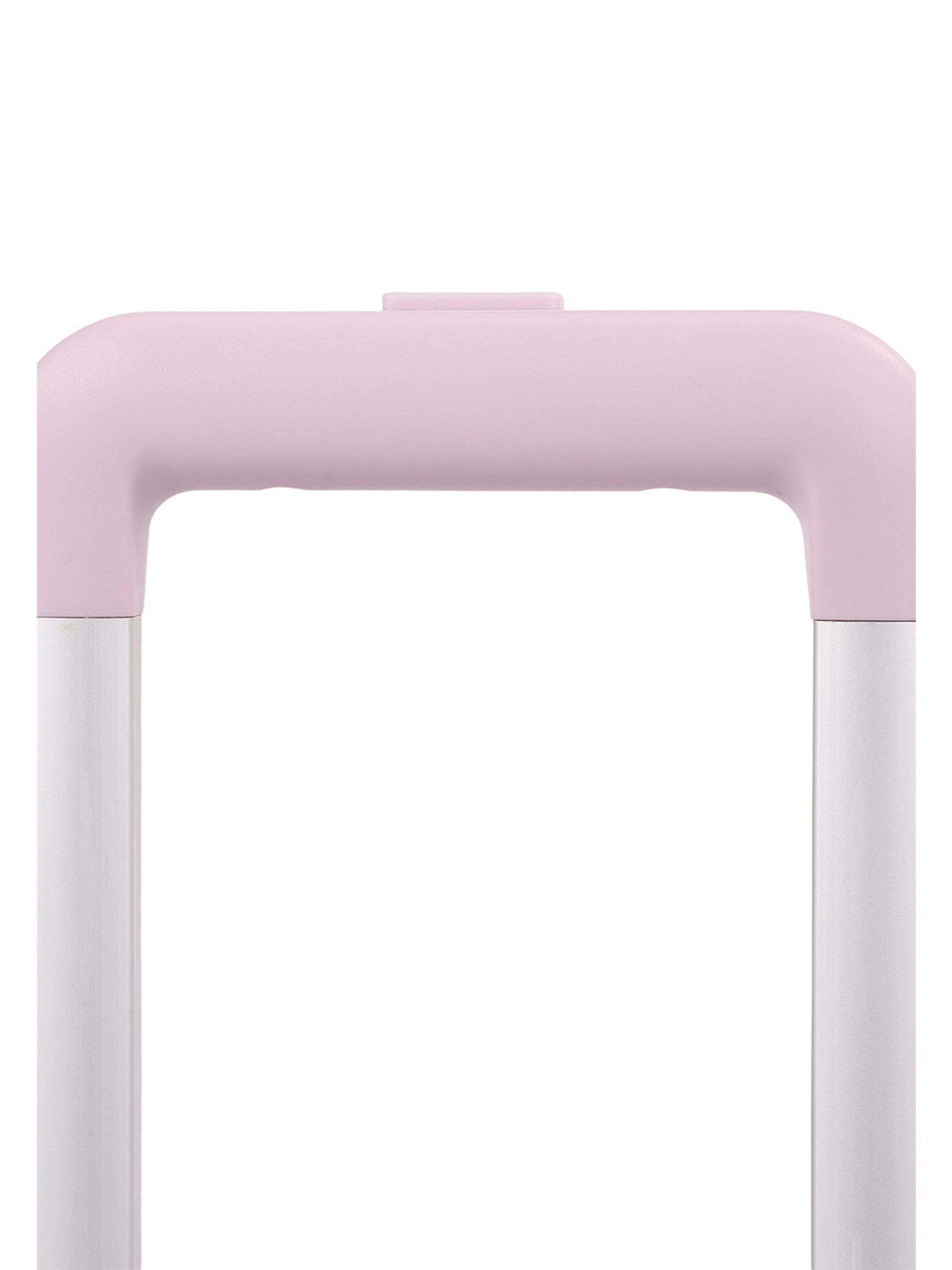 Hedgren Suitcase ' YUNO S 40,4L ' in Pink: front