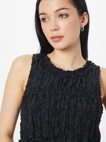 Robe Club Monaco en noir