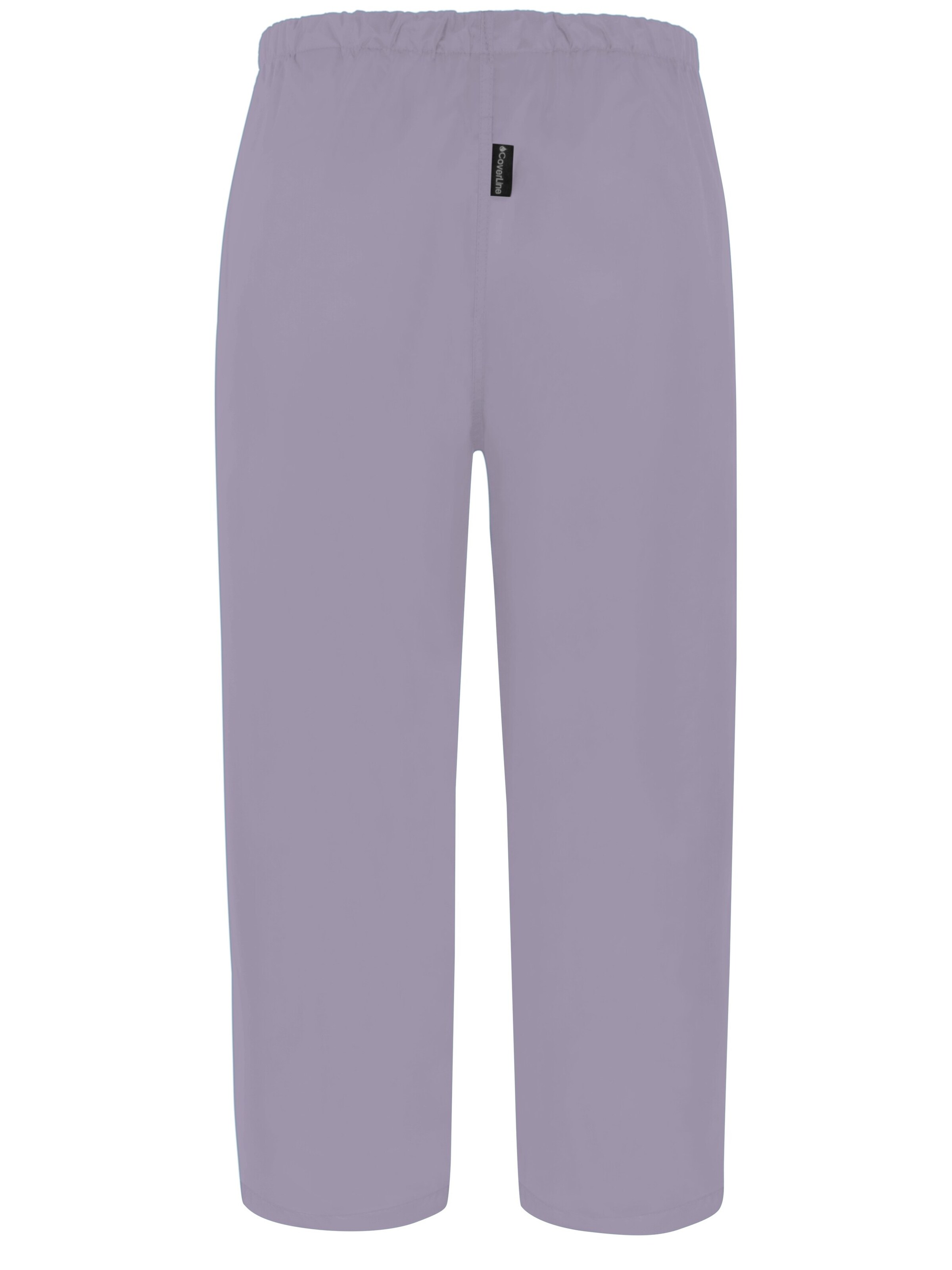 normani Regular Athletic Pants 'Bristol' in Purple