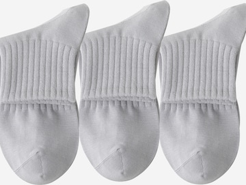Millo Socks 'Everyday Teens' in Grey: front