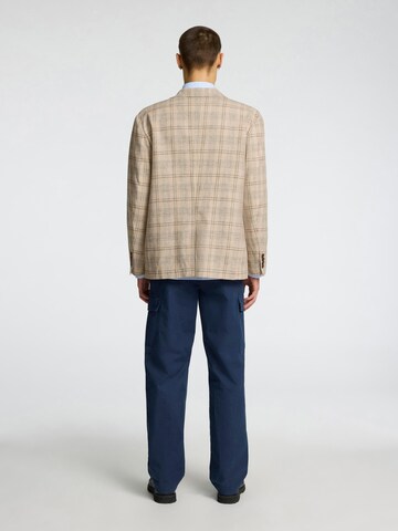 SELECTED HOMME Comfort fit Blazer in Beige