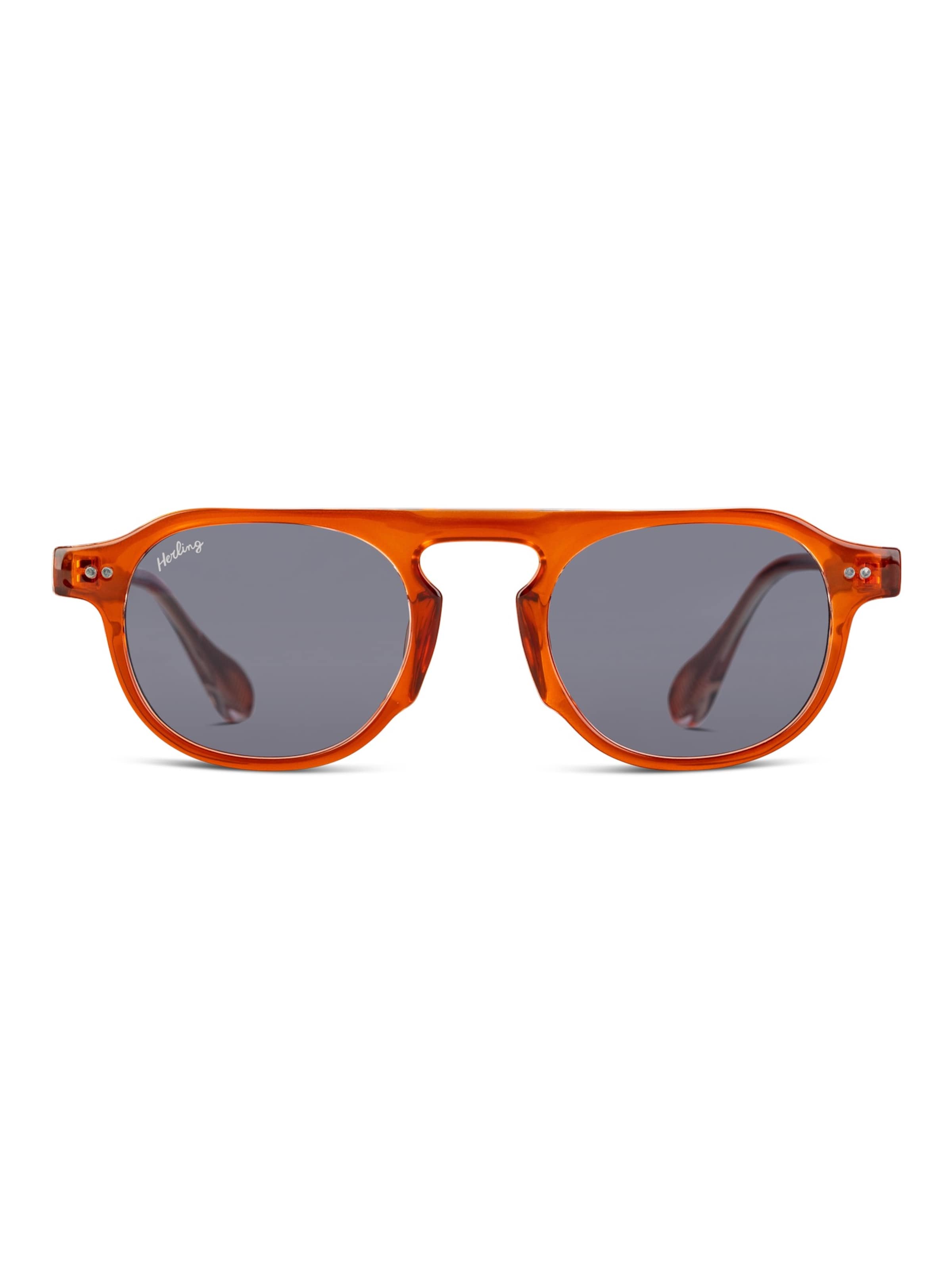Herling Sunglasses 'Auden Sun' in Red