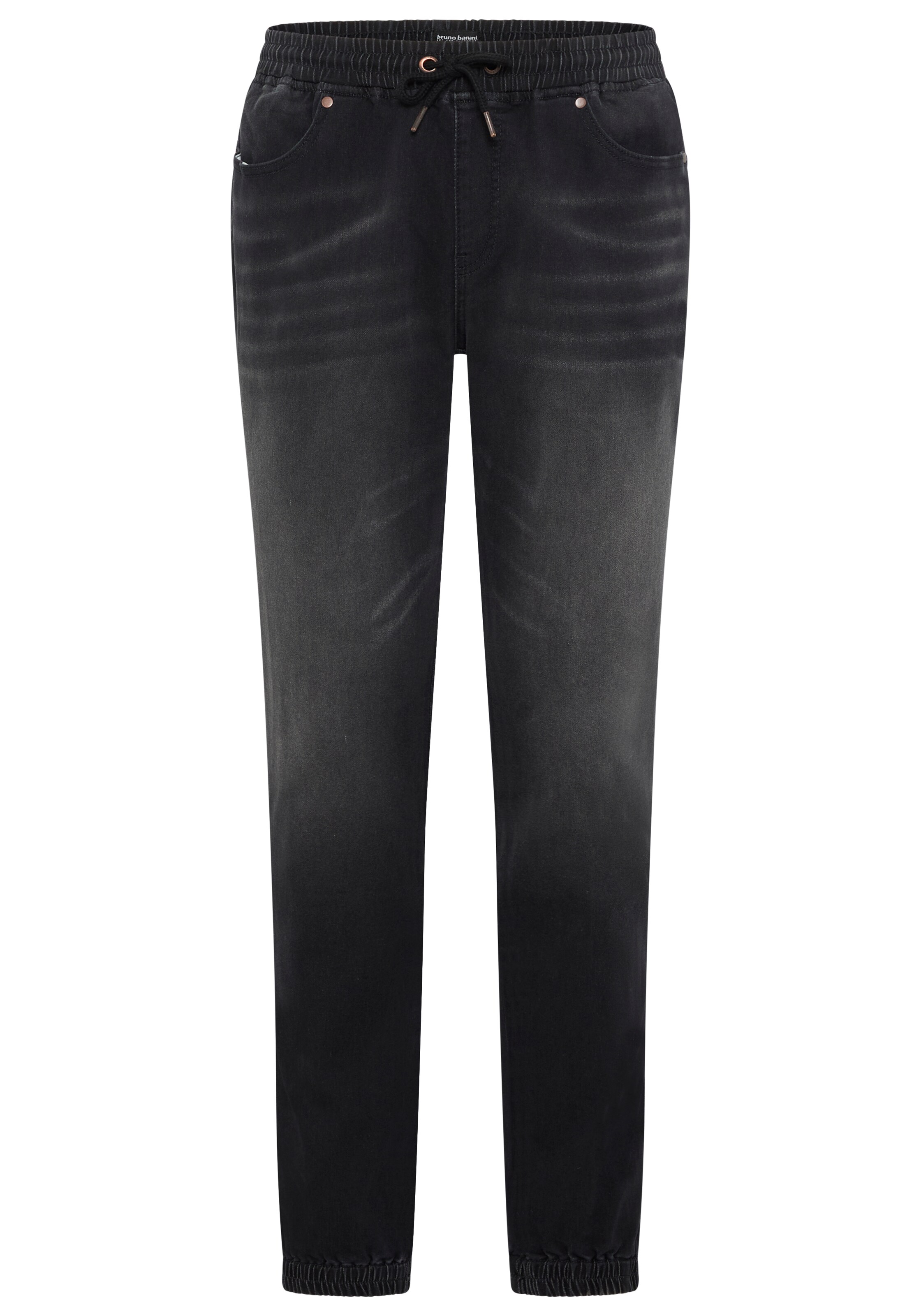 Bruno Banani LM Jeans in 30/34 in black denim, Produktansicht