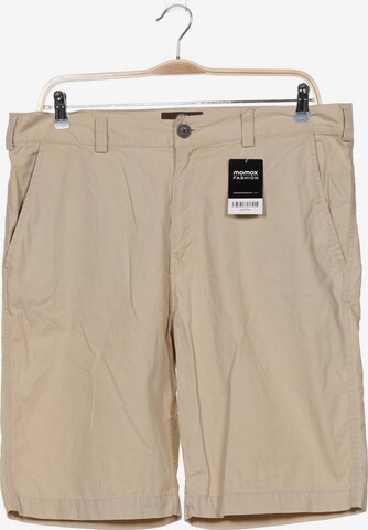 TIMBERLAND Shorts in 38 in Beige: front