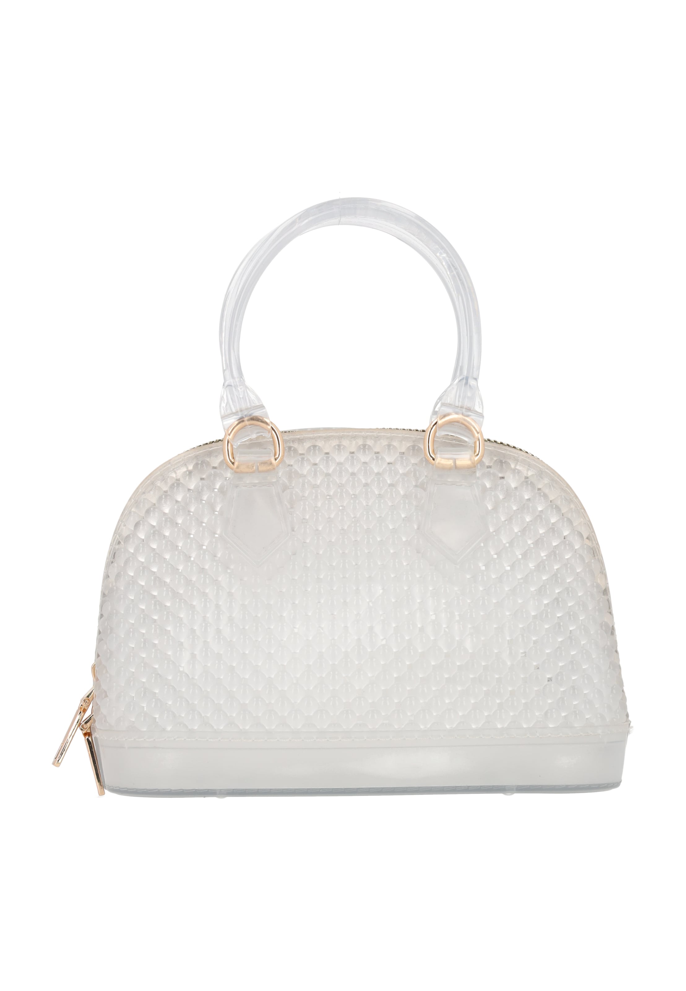 FELIPA - Malas de tiracolo em transparente: frente