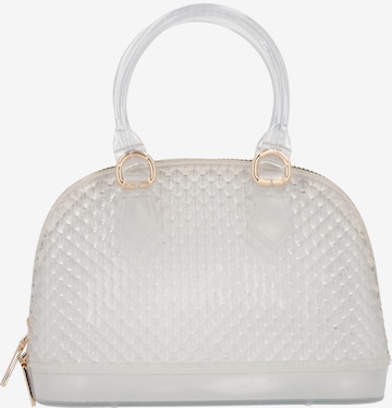 FELIPA Handbag in Transparent: front