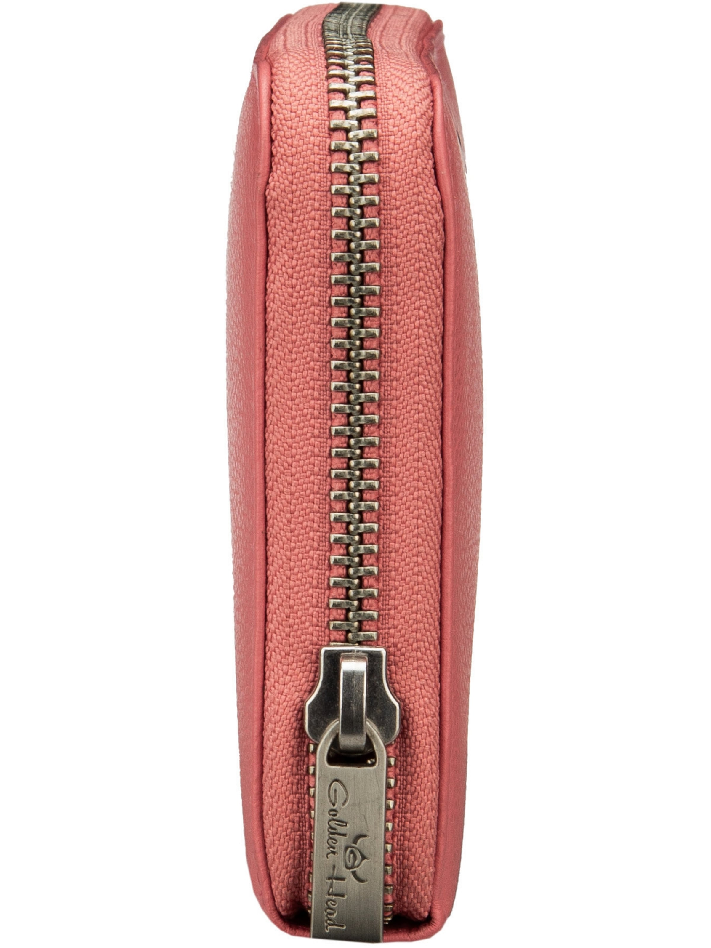 Portamonete 'Madrid' di GOLDEN HEAD in arancione