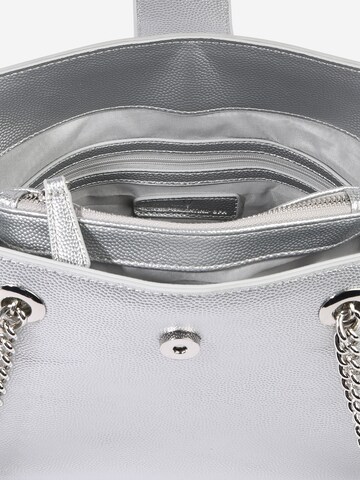 VALENTINO - Bolso de hombro 'Divina' en plata