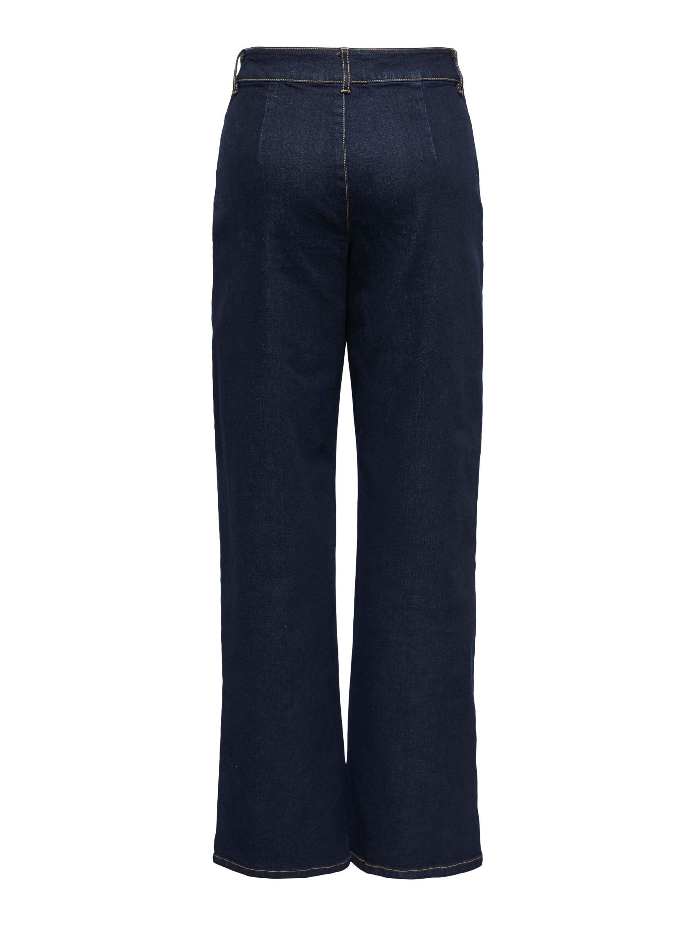JDY Regular Jeans 'JDYGegs' in Blue