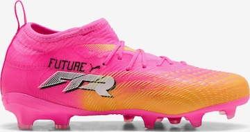 PUMA Fußballschuh 'Future 9 Match' in Pink: Vorderseite